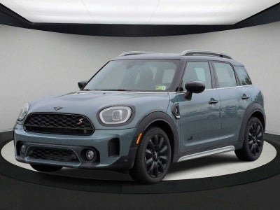 2024 MINI COUNTRYMAN Cooper S