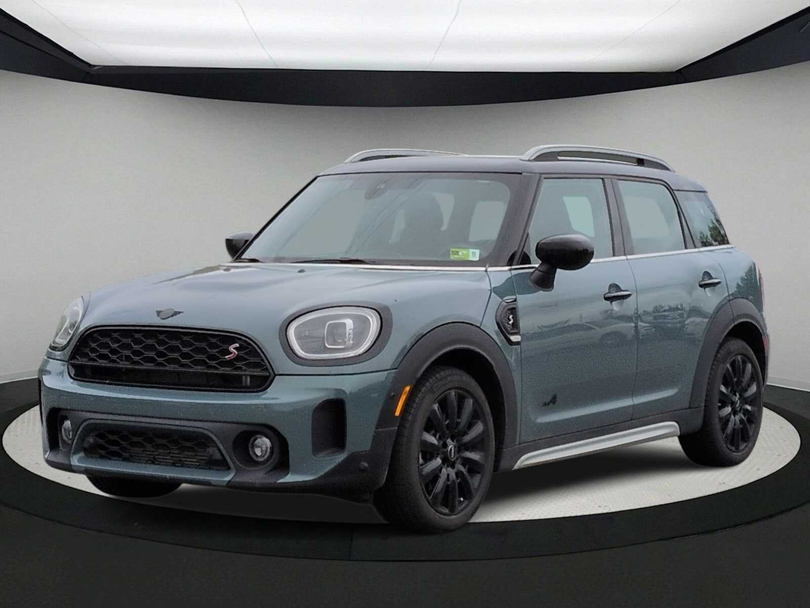 2024 MINI COUNTRYMAN Cooper S