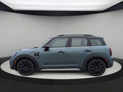 2024 MINI COUNTRYMAN Cooper S