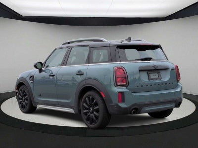 2024 MINI COUNTRYMAN Cooper S