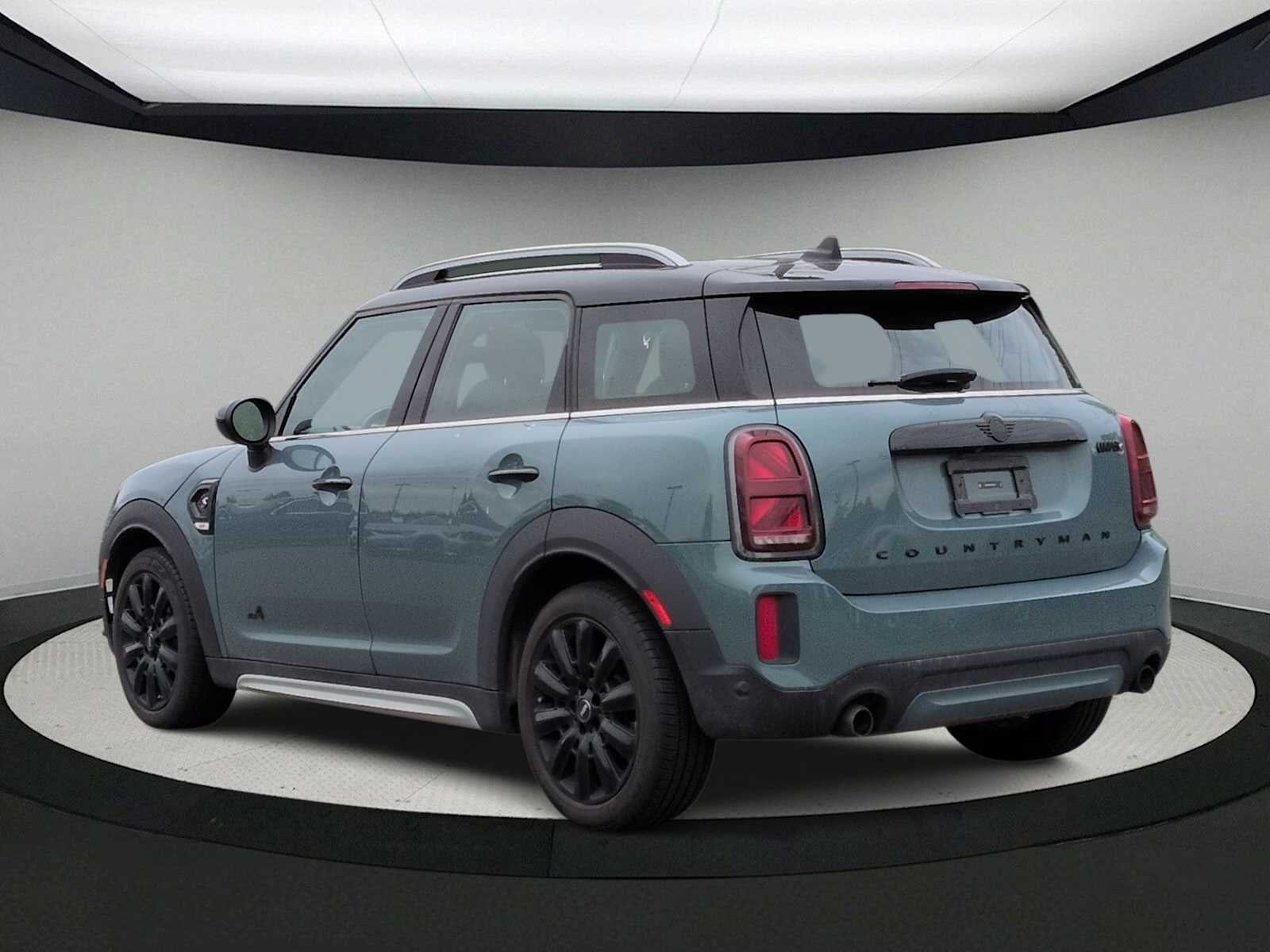 2024 MINI COUNTRYMAN Cooper S
