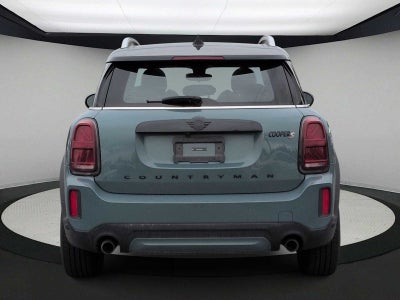 2024 MINI COUNTRYMAN Cooper S