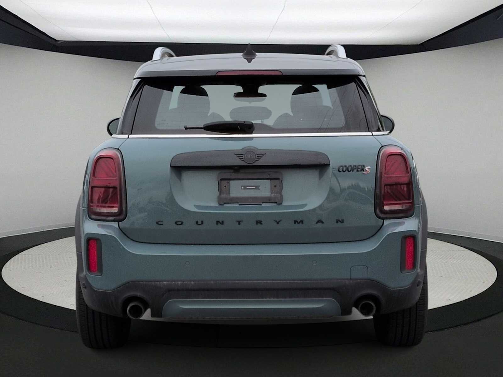 2024 MINI COUNTRYMAN Cooper S