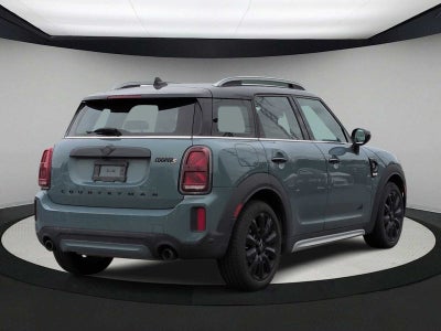 2024 MINI COUNTRYMAN Cooper S