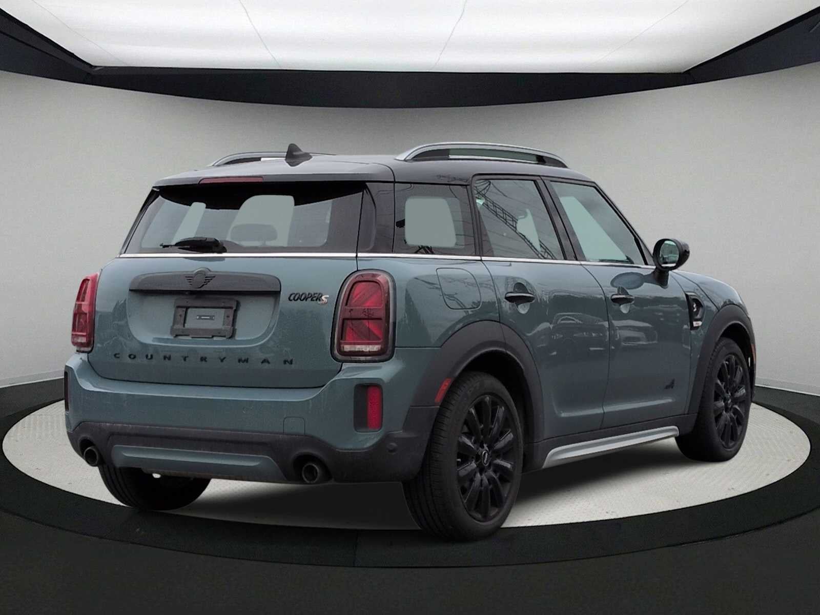 2024 MINI COUNTRYMAN Cooper S