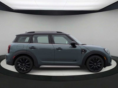2024 MINI COUNTRYMAN Cooper S