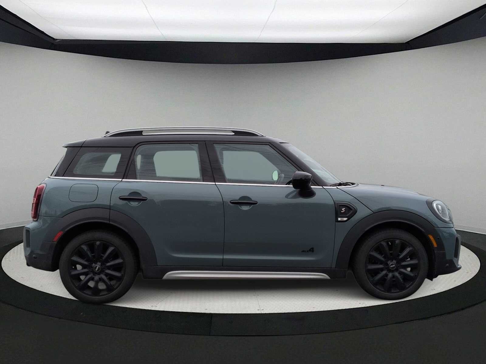 2024 MINI COUNTRYMAN Cooper S