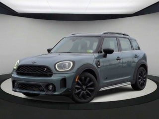 2024 MINI COUNTRYMAN Cooper S