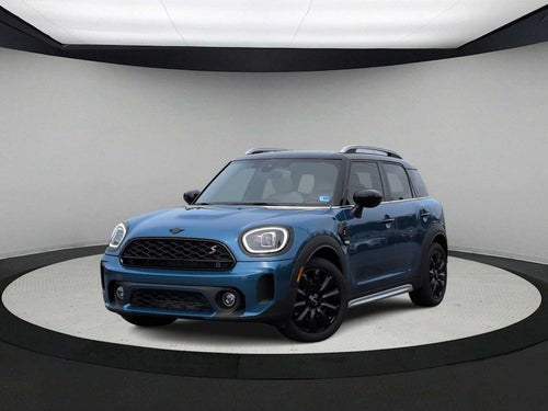 2023 MINI Countryman Cooper S