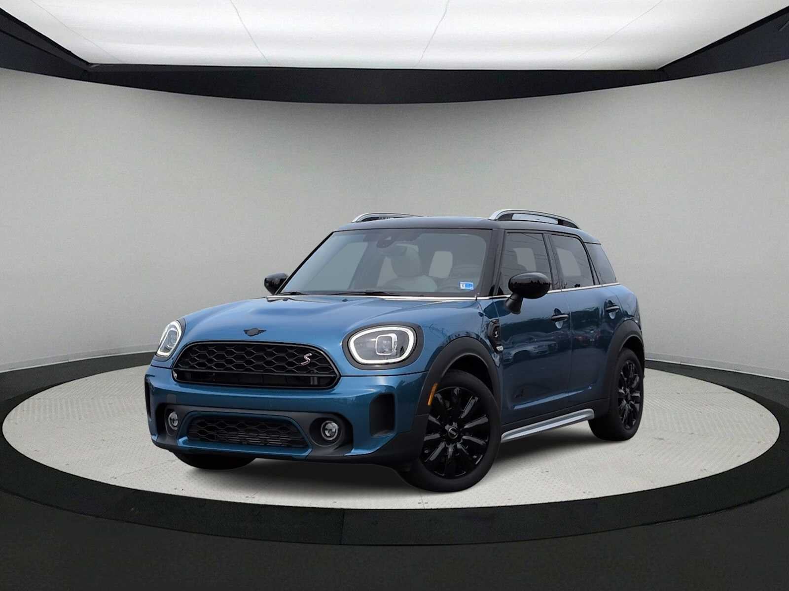 2023 MINI Countryman Cooper S