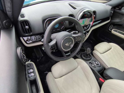 2023 MINI Countryman Cooper S