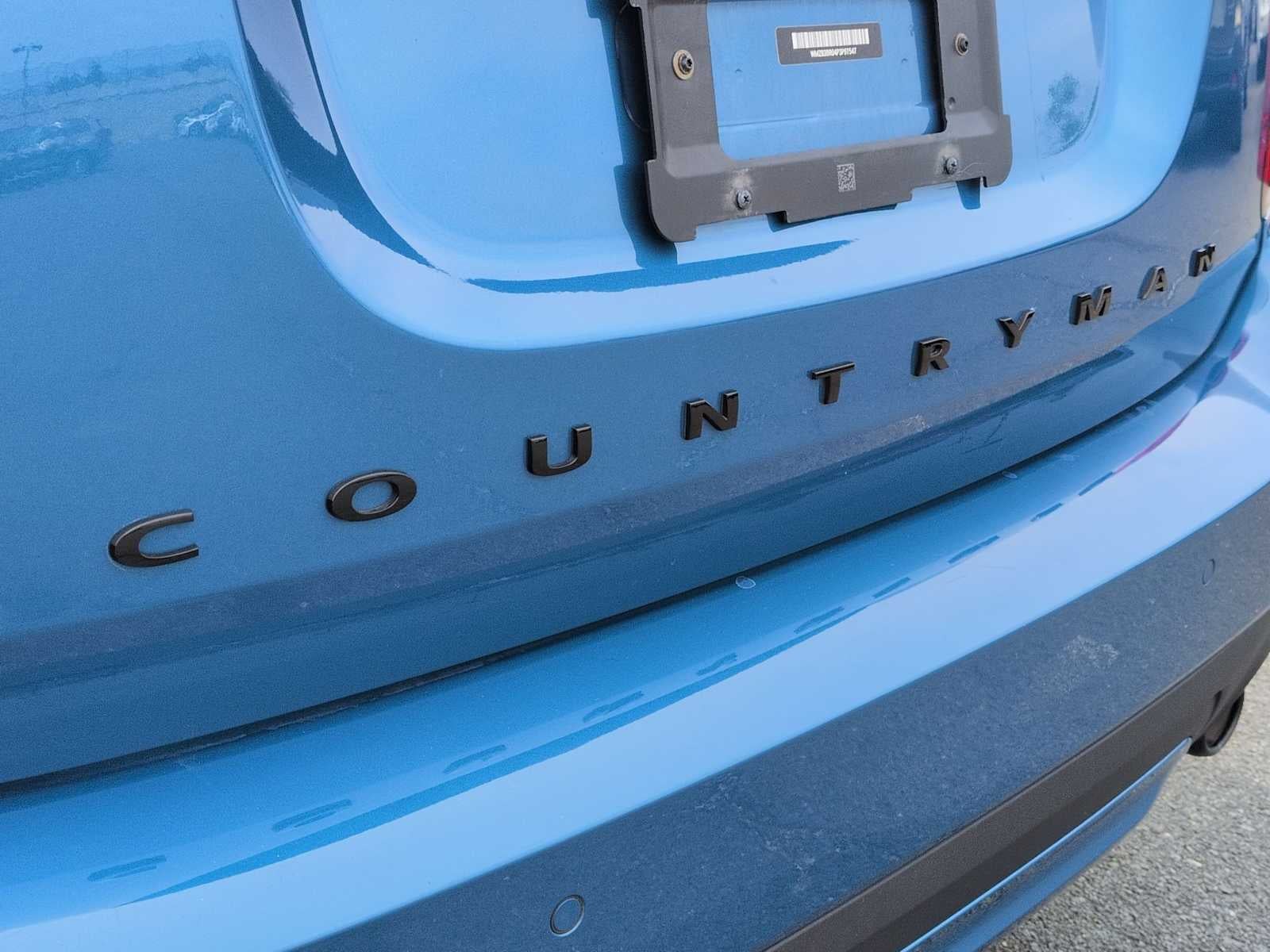 2023 MINI Countryman Cooper S