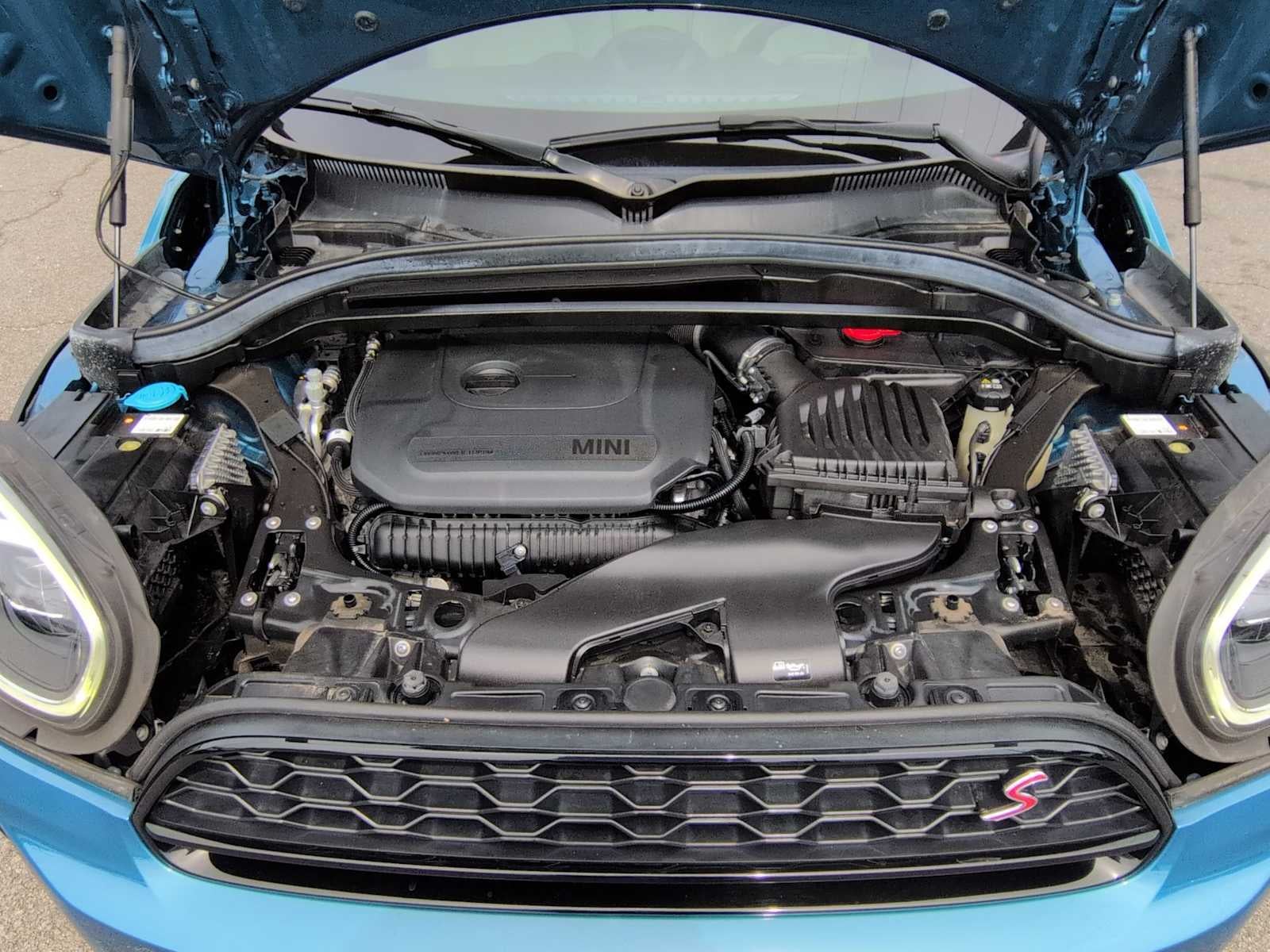 2023 MINI Countryman Cooper S