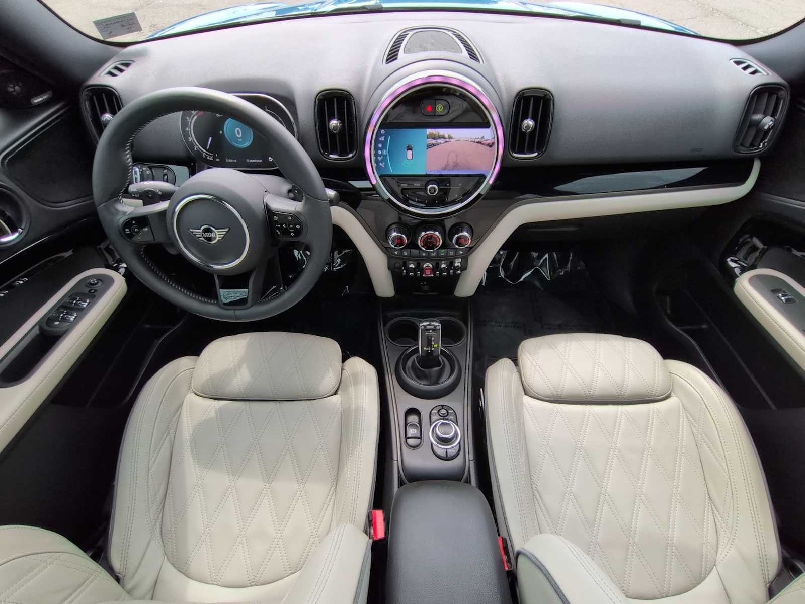 2023 MINI Countryman Cooper S