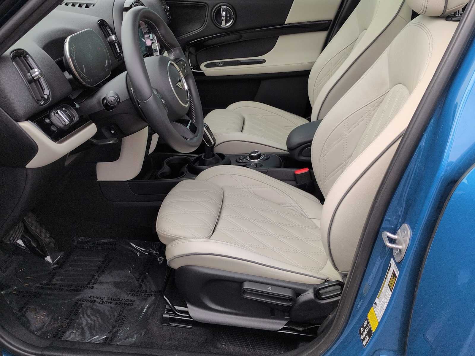 2023 MINI Countryman Cooper S