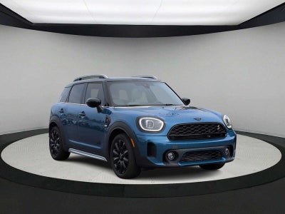 2023 MINI Countryman Cooper S