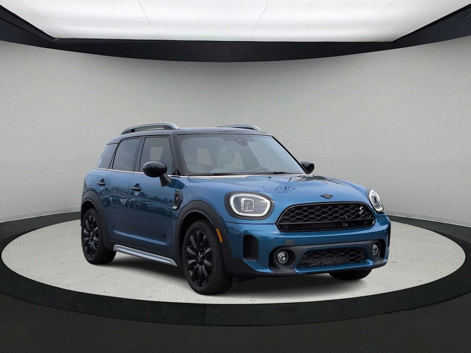 2023 MINI Countryman Cooper S