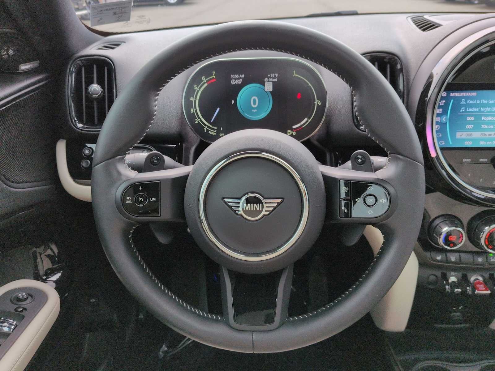 2023 MINI Countryman Cooper S