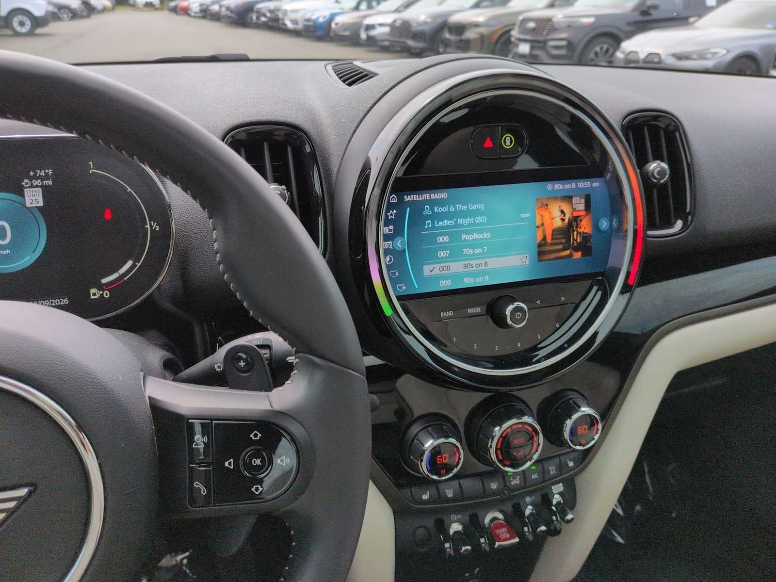 2023 MINI Countryman Cooper S