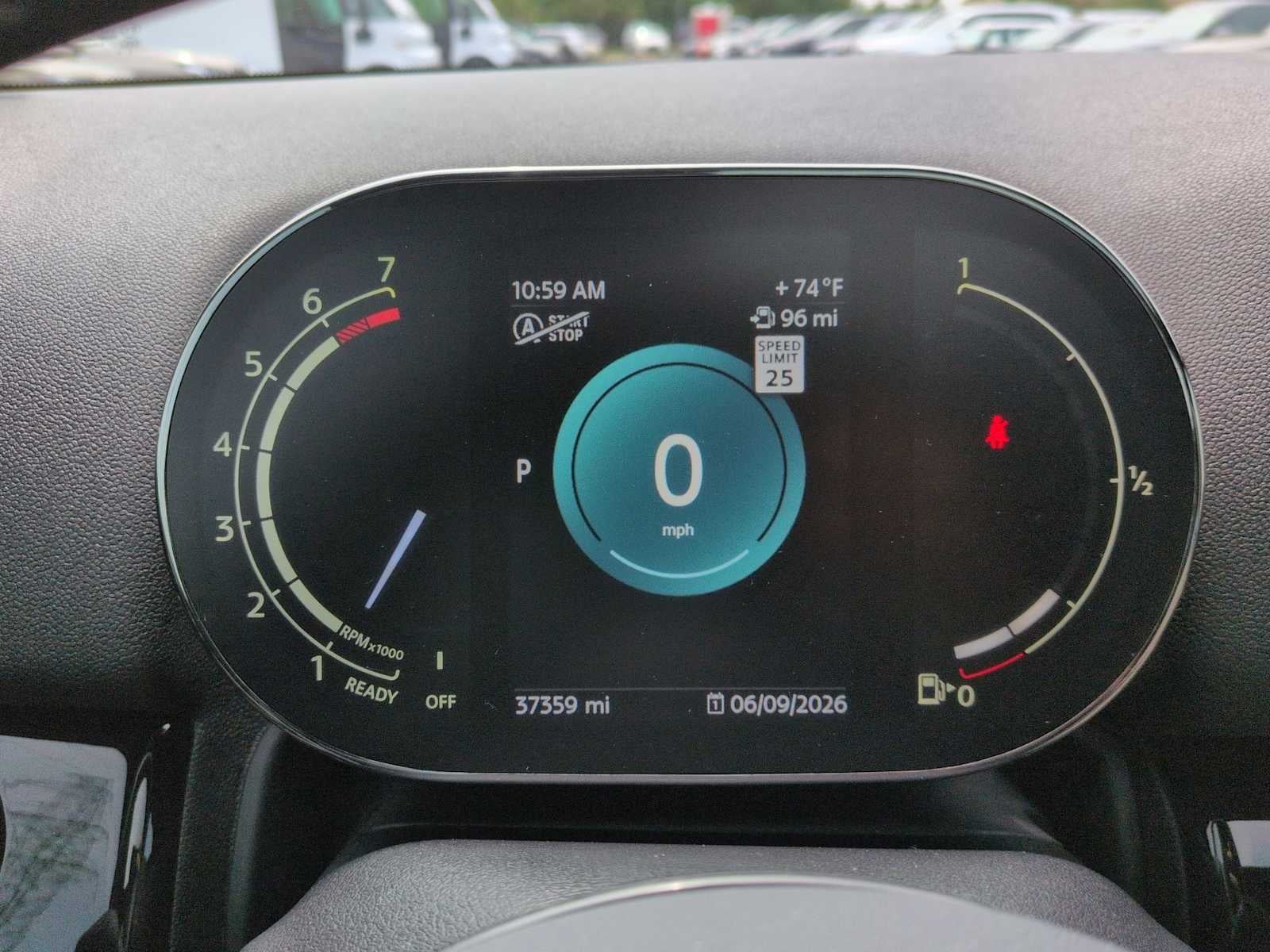 2023 MINI Countryman Cooper S