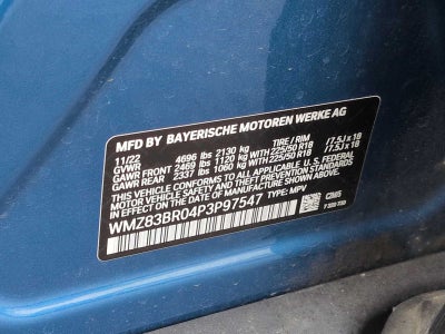 2023 MINI Countryman Cooper S