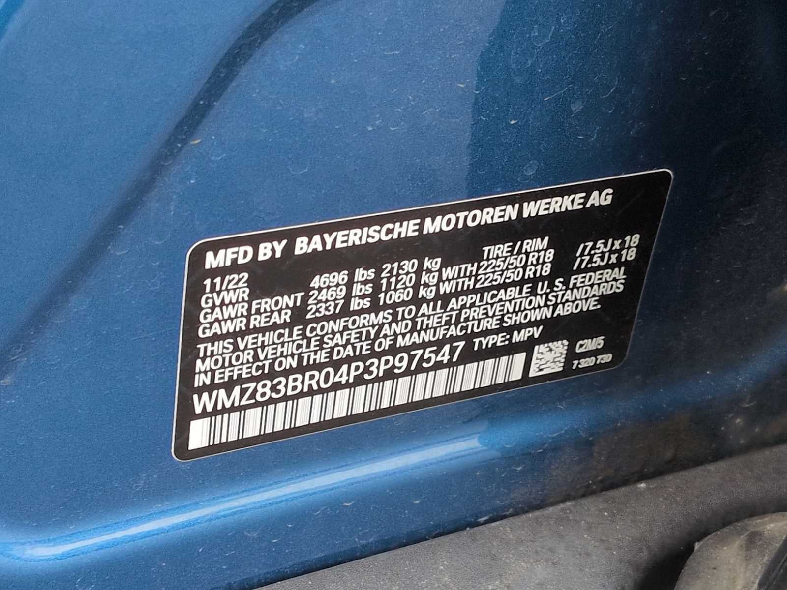 2023 MINI Countryman Cooper S