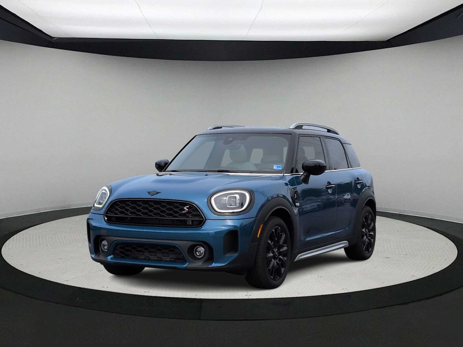 2023 MINI Countryman Cooper S
