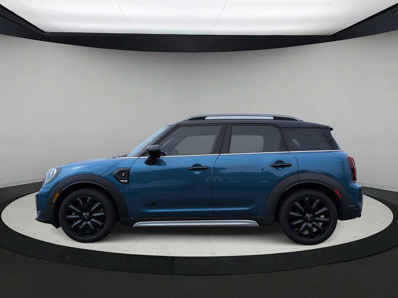 2023 MINI Countryman Cooper S