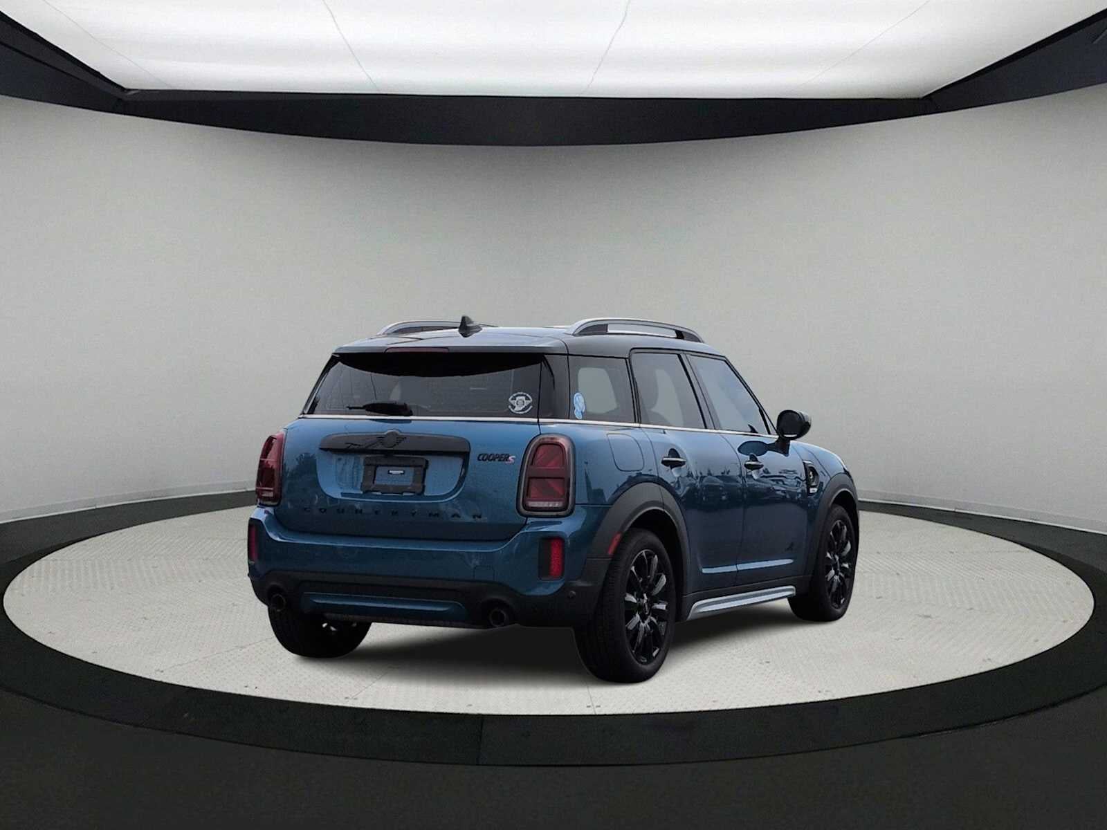 2023 MINI Countryman Cooper S