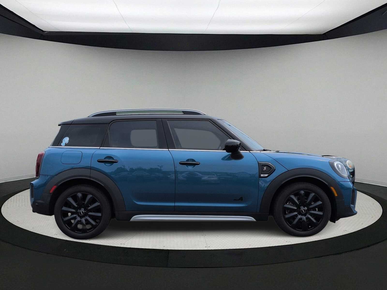 2023 MINI Countryman Cooper S