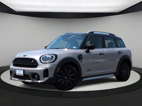 2024 MINI COUNTRYMAN Cooper S