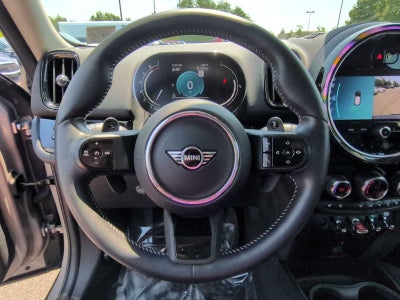2024 MINI COUNTRYMAN Cooper S