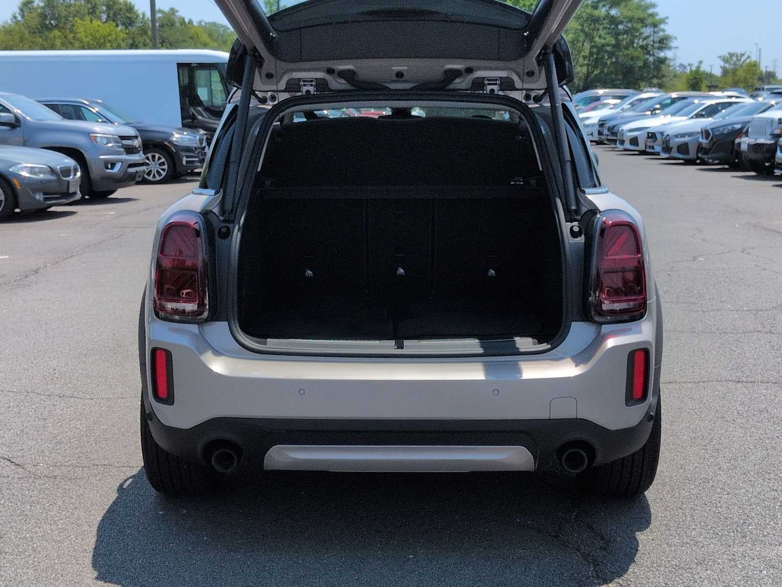 2024 MINI COUNTRYMAN Cooper S