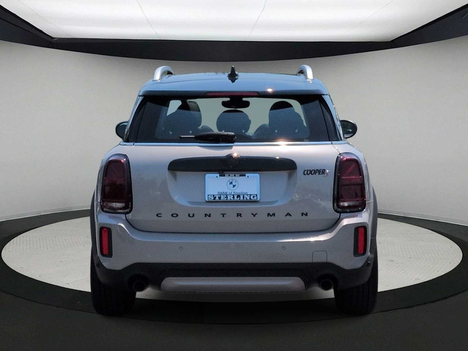 2024 MINI COUNTRYMAN Cooper S