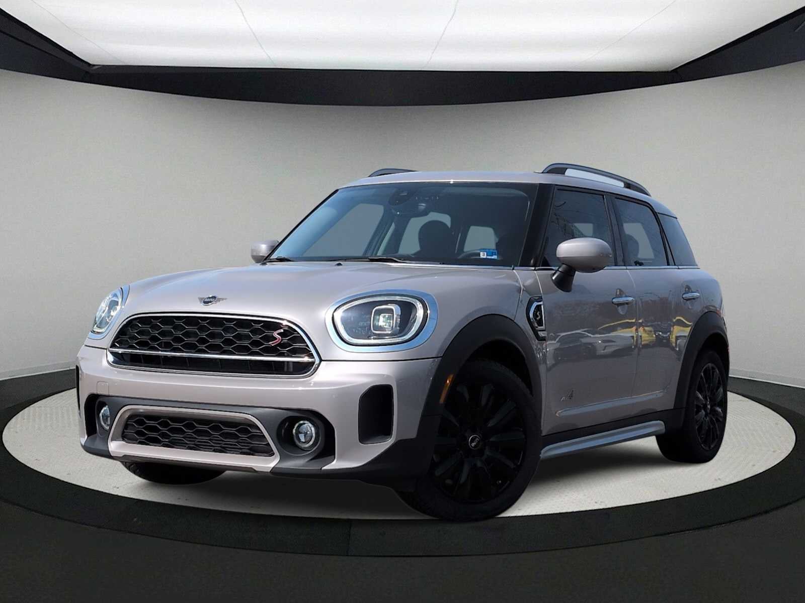 2024 MINI COUNTRYMAN Cooper S