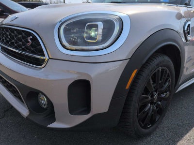2024 MINI COUNTRYMAN Cooper S