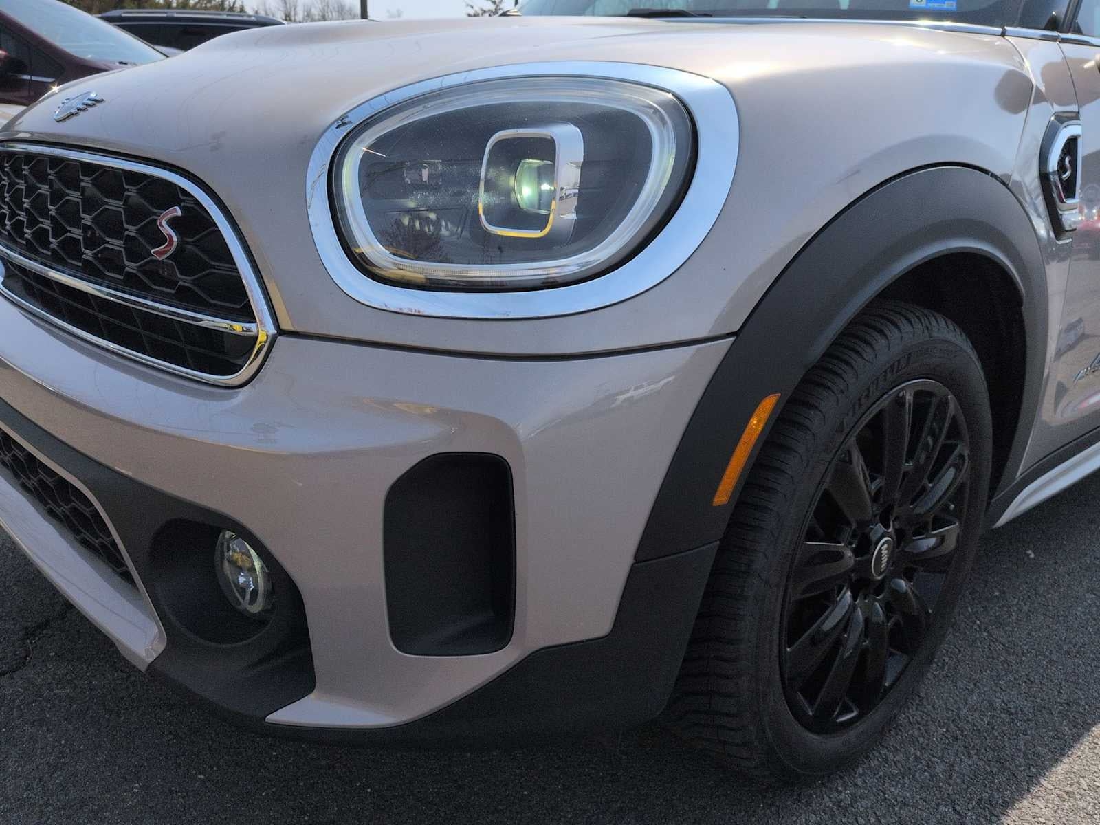 2024 MINI COUNTRYMAN Cooper S