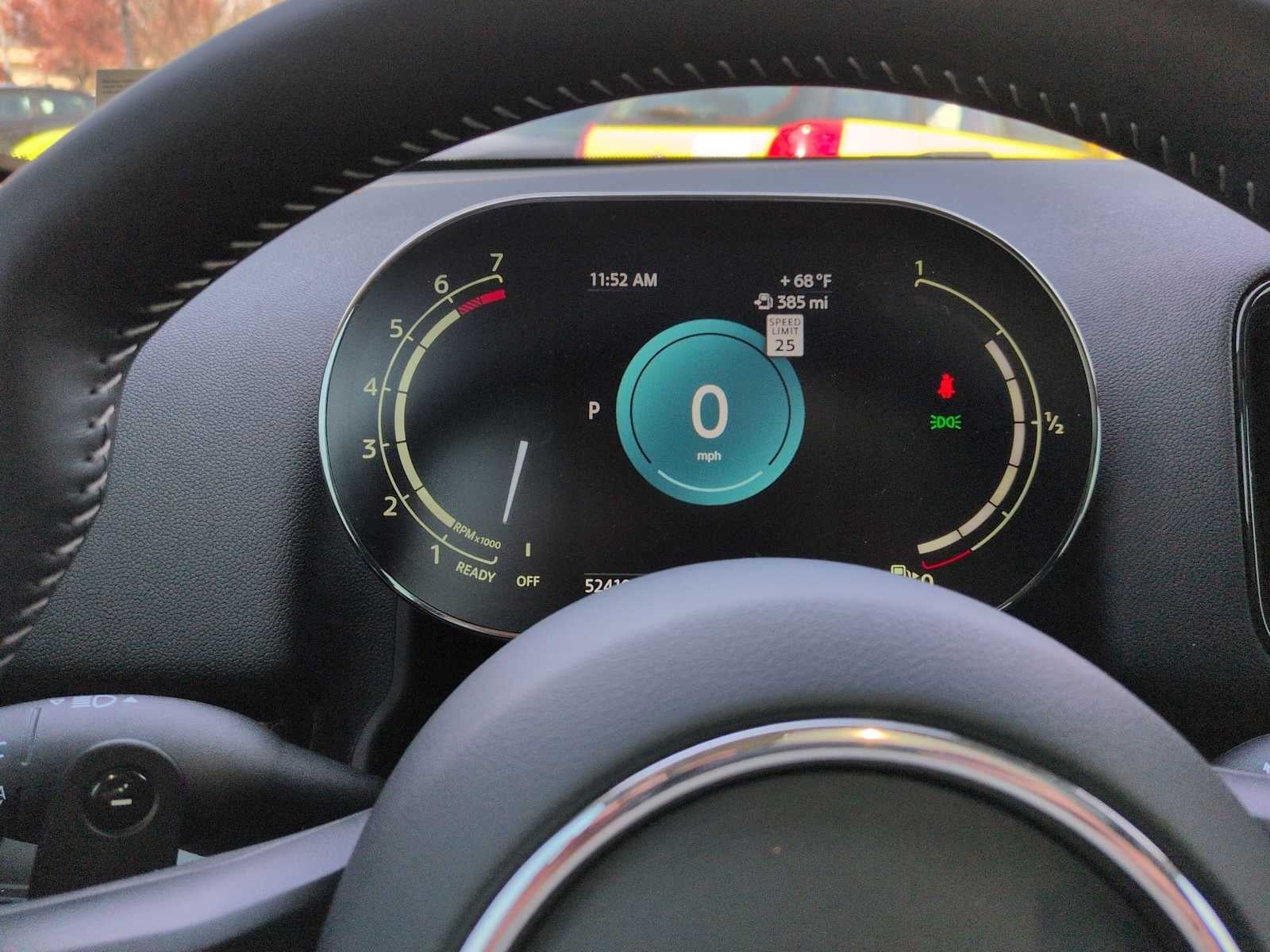 2024 MINI COUNTRYMAN Cooper S