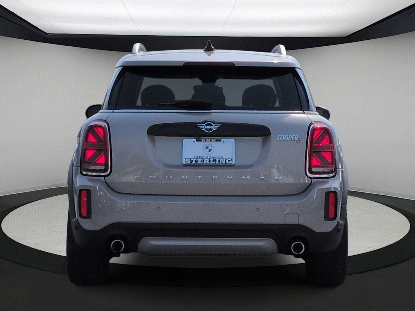 2024 MINI COUNTRYMAN Cooper S