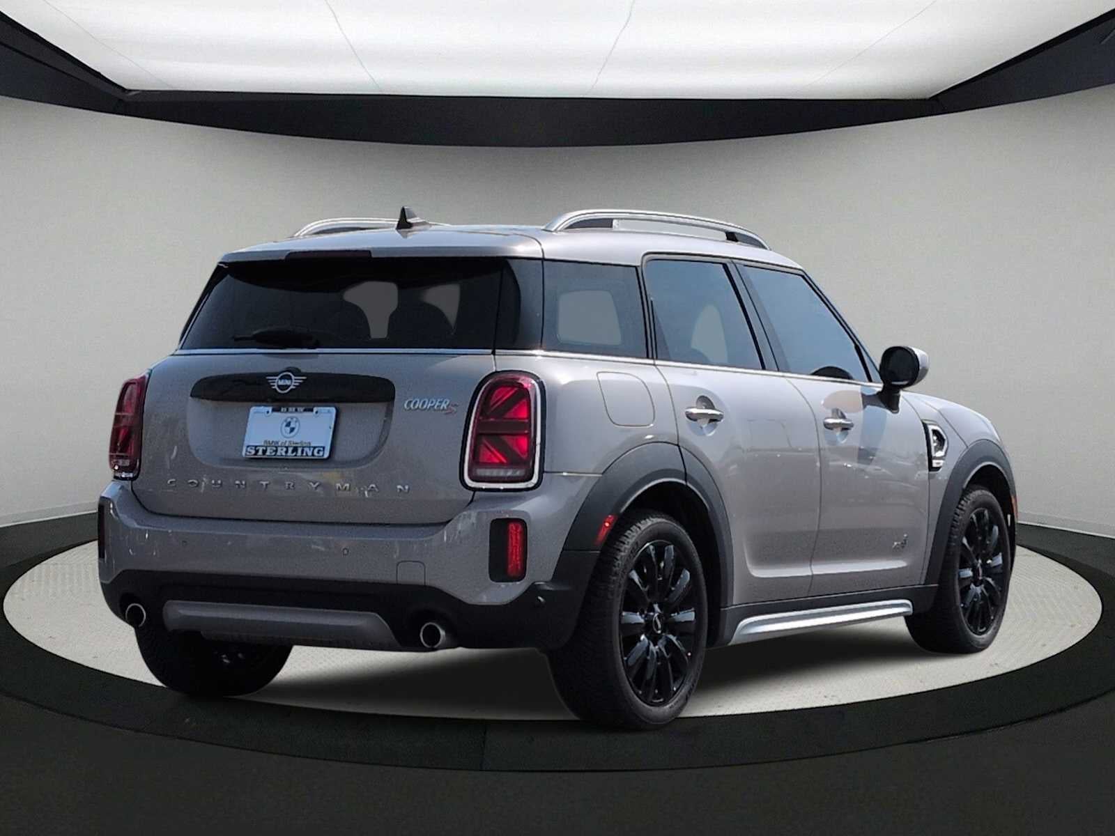 2024 MINI COUNTRYMAN Cooper S