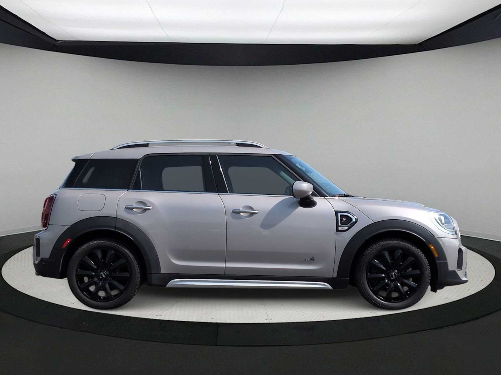 2024 MINI COUNTRYMAN Cooper S