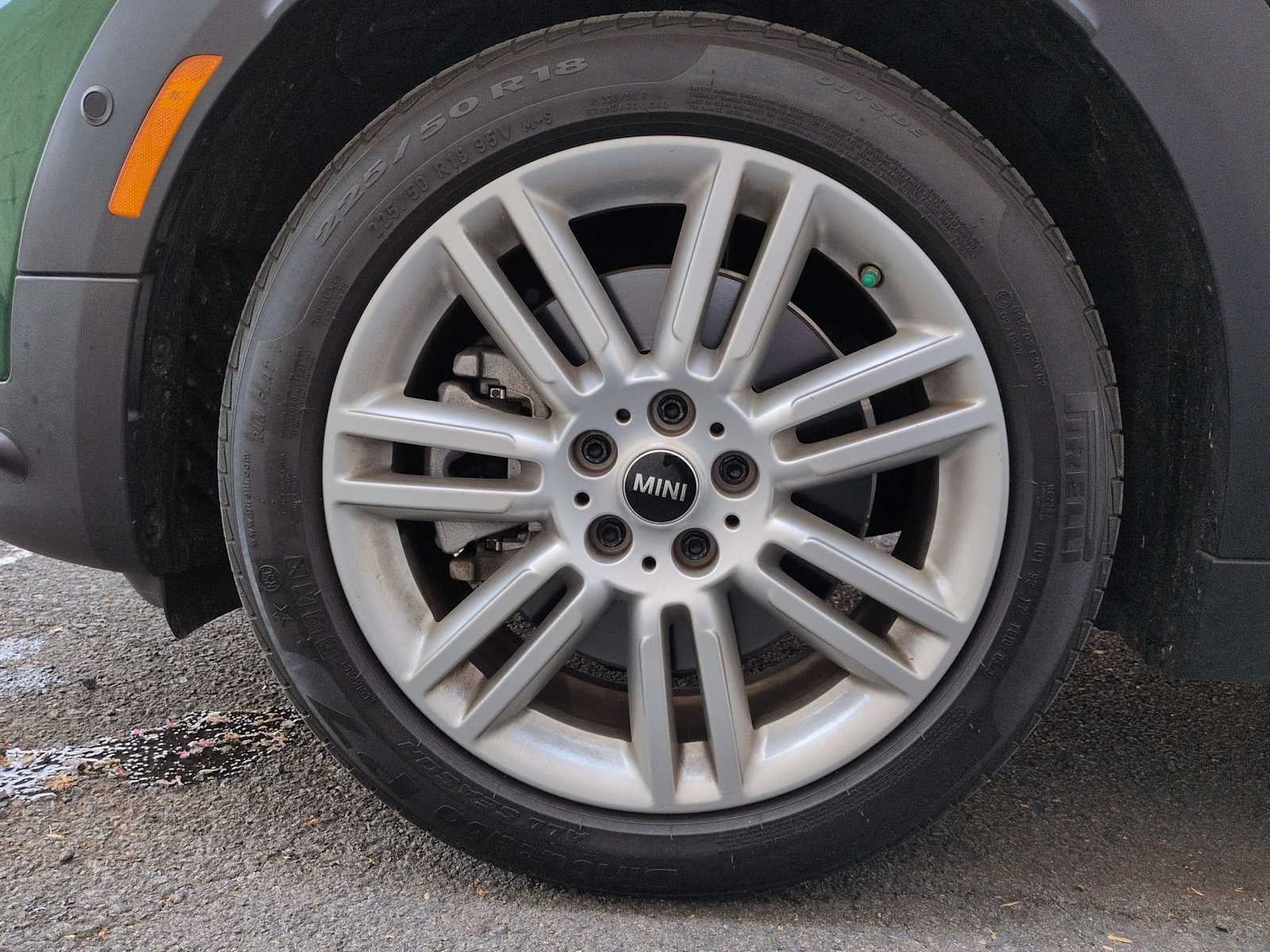 2024 MINI COUNTRYMAN Cooper S