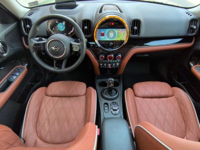 2024 MINI COUNTRYMAN Cooper S