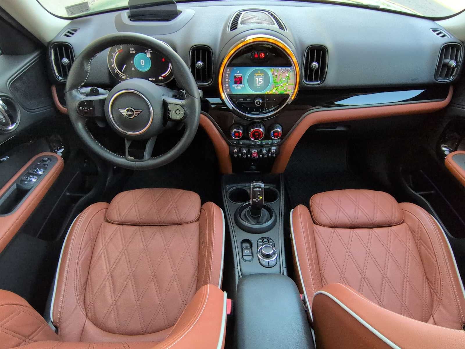 2024 MINI COUNTRYMAN Cooper S