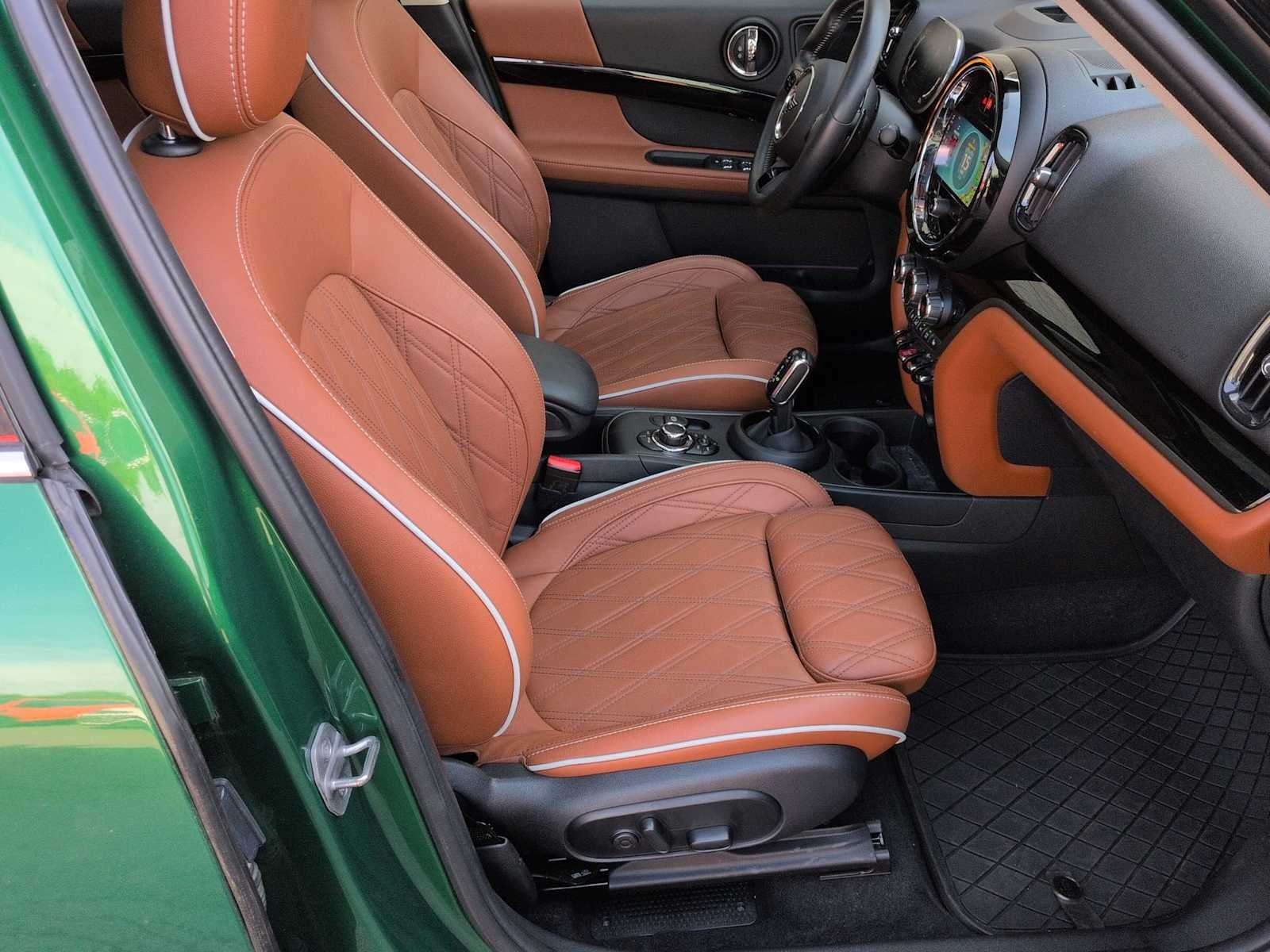 2024 MINI COUNTRYMAN Cooper S