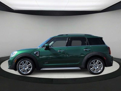 2024 MINI COUNTRYMAN Cooper S