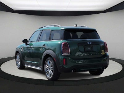 2024 MINI COUNTRYMAN Cooper S