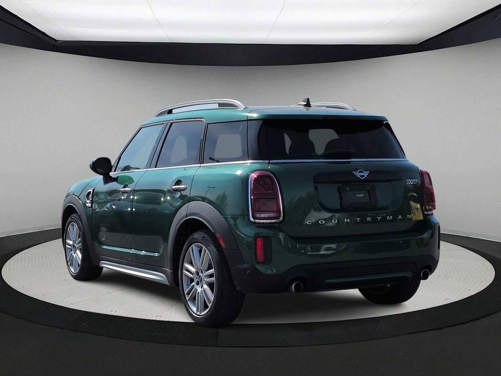 2024 MINI COUNTRYMAN Cooper S