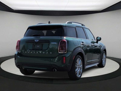 2024 MINI COUNTRYMAN Cooper S