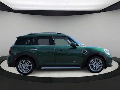 2024 MINI COUNTRYMAN Cooper S